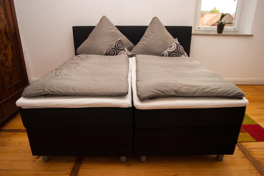 Exklusive Ferienwohnung Geisfeld Geisfeld  Cameră foto