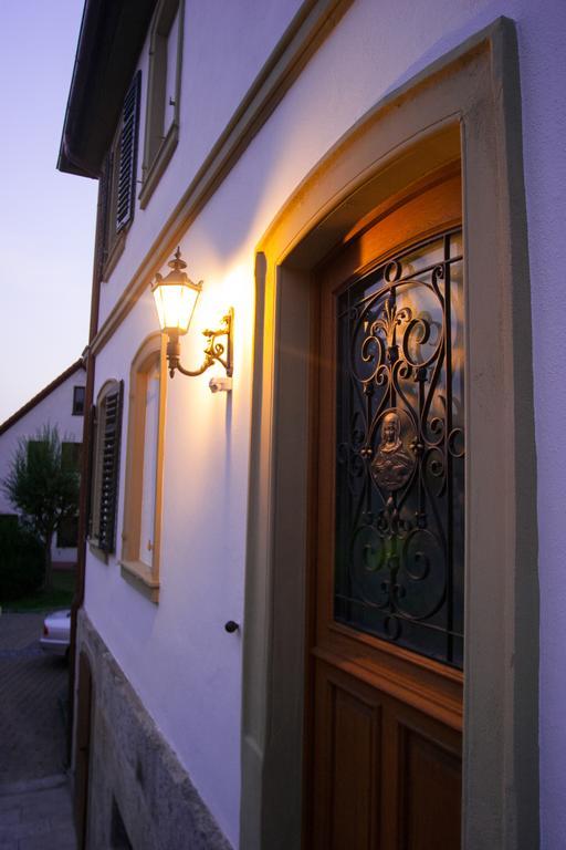Exklusive Ferienwohnung Geisfeld Geisfeld  Cameră foto