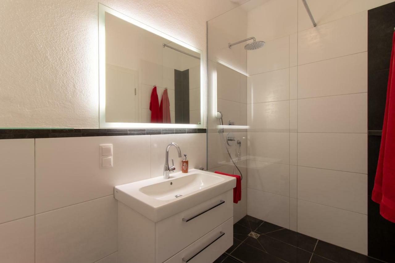 Exklusive Ferienwohnung Geisfeld Geisfeld  Cameră foto